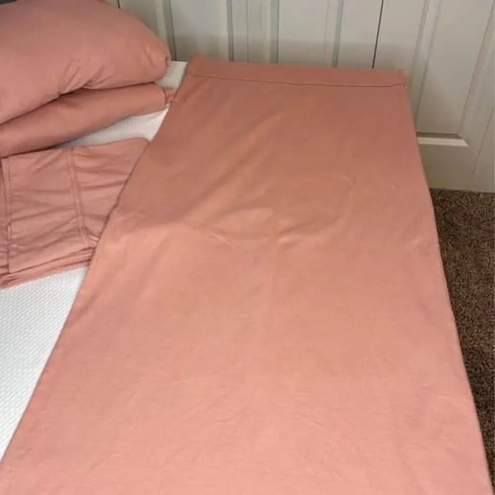 PURE ERA 4pc King Jersey sheet set
